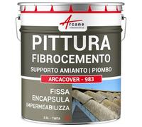 Vernice per amianto : ARCACOVER - 983 - Tegola - ARCANE INDUSTRIES