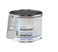 Vernice per auto Barattolo per Audi LX1U X1U B9 Fein Beige Metallic 0,5L