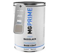 Vernice per auto Barattolo per BMW A83 Glaciersilber II Metallic 1,0L