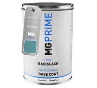 Vernice per auto Barattolo per Buick WA3560 67B22 Sapphire Blue Metallic 1,0L