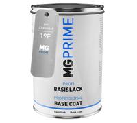 Vernice per auto Barattolo per Chevrolet 19F Thunder Flash Black Metallic 1,0L