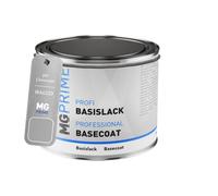 Vernice per auto Barattolo per Chevrolet WA633D Barb Wire Metallic 1 0,5L