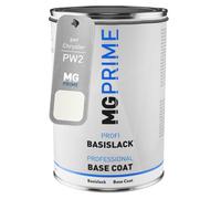 Vernice per auto Barattolo per Chrysler PW2 Cement White Pearl 1,0L