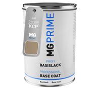 Vernice per auto Barattolo per Citroen KCP Beige Luna Metallic 1,0L