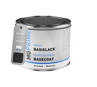 Vernice per auto Barattolo per DAF DAF9933 Next Black Metallic 0,5L