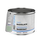 Vernice per auto Barattolo per Daihatsu G61 Ceramic Green Metallic 0,5L