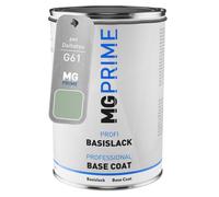 Vernice per auto Barattolo per Daihatsu G61 Ceramic Green Metallic 1,0L