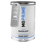 Vernice per auto Barattolo per Dodge PAE Garbage Can Burn Out Grey 1,0L