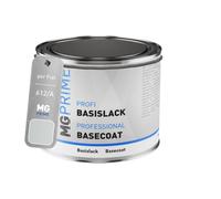 Vernice per auto Barattolo per Fiat 612 A Grigio Garbato Metallic 0,5L