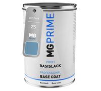 Vernice per auto Barattolo per Ford 2S XSC1900C Paris Blue Metallic 1,0L