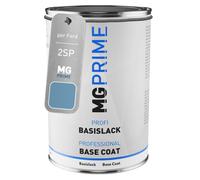 Vernice per auto Barattolo per Ford 2SP XSC1900C Paris Blue Metallic 1,0L