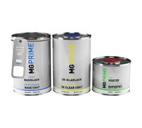 Vernice per auto Barattolo per Ford America WT ZGFAWHA Performance White 2,5L