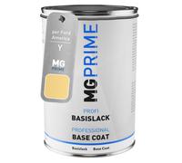 Vernice per auto Barattolo per Ford America Y 57F73 Inca Gold 1,0L