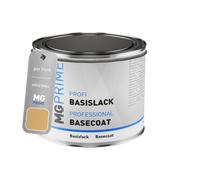 Vernice per auto Barattolo per Ford ARKEWWA PNARL0 B Citrus Gold Metallic 0,5L