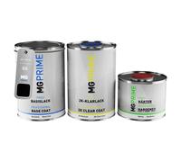 Vernice per auto Barattolo per Haval 8A Classical Black Solid Jing Dian Hei 2,5L