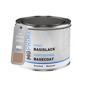 Vernice per auto Barattolo per Holden 2G065 Sable Gold Metallic MK2 0,5L
