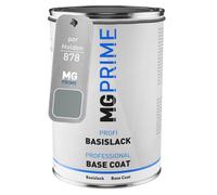 Vernice per auto Barattolo per Holden 878 Kaiser Silver Metallic 1,0L