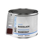 Vernice per auto Barattolo per Honda R530P C Basque Red Pearl 0,5L