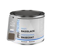 Vernice per auto Barattolo per Hyundai N5S Titanium Grey Metallic 0,5L