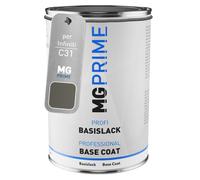 Vernice per auto Barattolo per Infiniti C31 Greyish Brown Pearl Umbria Grey 1,0L