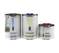 Vernice per auto Barattolo per Infiniti C31 Greyish Brown Pearl Umbria Grey 2,5L