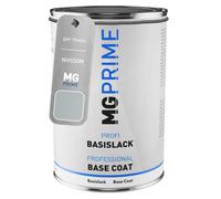 Vernice per auto Barattolo per Isuzu NH550M Vogue Silver Metallic 1,0L