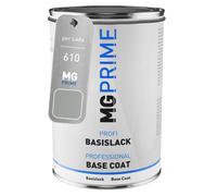 Vernice per auto Barattolo per Lada 610 Riesling Metallic Silver Metallic 1,0L