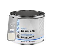 Vernice per auto Barattolo per Lamborghini 0060 Bianco Isis Bianco Isi 0,5L