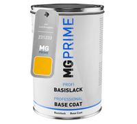 Vernice per auto Barattolo per Lamborghini 231233 Super Fly Yellow 1,0L