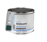Vernice per auto Barattolo per Lancia 759 Verde Masaccio Metallic 0,5L