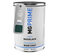 Vernice per auto Barattolo per Lancia 759 Verde Masaccio Metallic 1,0L