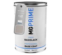 Vernice per auto Barattolo per Lexus 1J2 Sonic Silver Metallic 1,0L