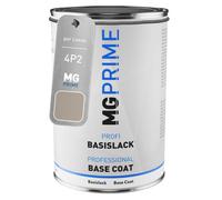 Vernice per auto Barattolo per Lexus 4P2 Beige Shining Flake Metallic 1,0L