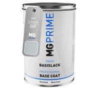 Vernice per auto Barattolo per Lincoln GP 2CPEWHA Iced Blue Silver Metallic 1,0L