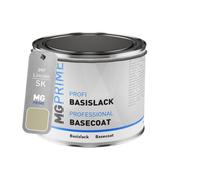 Vernice per auto Barattolo per Lincoln SK EQ2EWHA Silver Sand Metallic 0,5L