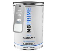 Vernice per auto Barattolo per Lincoln YO 4WFAXXA Oxford White 1,0L