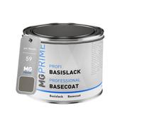 Vernice per auto Barattolo per Mazda 59 Neutral Grey Metallic 0,5L