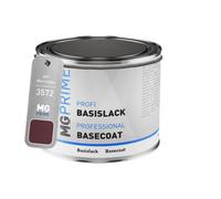 Vernice per auto Barattolo per Mercedes 3572 Rubin Mica Ruby Mica 0,5L