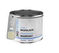 Vernice per auto Barattolo per Mercury 22 54M11 Arctic White Alaska White 0,5L