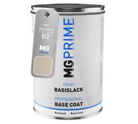 Vernice per auto Barattolo per Mercury B2 ARQEWHA Harvest Gold Metallic 1,0L