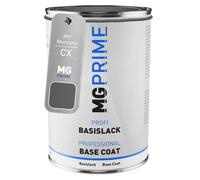 Vernice per auto Barattolo per Mercury CX SPWCWHA Dark Shadow Grey Metallic 1,0L