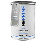 Vernice per auto Barattolo per Mercury HG 6JPEXWA Smokestone Metallic 1,0L