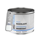 Vernice per auto Barattolo per Mercury YO 4WFAXXA Oxford White 0,5L