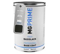 Vernice per auto Barattolo per Mini A94 Midnight Black Metallic 1,0L