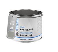 Vernice per auto Barattolo per Mitsubishi A26 Symphonic Silver Metallic 0,5L