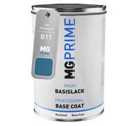 Vernice per auto Barattolo per Mitsubishi B11 Stella Blue Metallic 1,0L