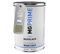 Vernice per auto Barattolo per Nissan JAM Premium Olive Pearl Metallic 1,0L