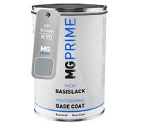 Vernice per auto Barattolo per Nissan KY0 KYO Sporty Silver Metallic 1,0L