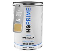 Vernice per auto Barattolo per Peugeot KAW Jaune Persepolis Nacre Metallic 1,0L