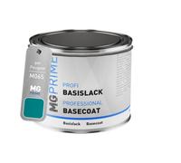 Vernice per auto Barattolo per Peugeot M06S Vert Watteau Metallic 0,5L